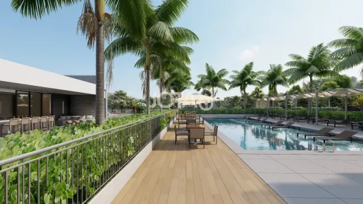 Apartamento com 2 Quartos à venda, 108m² no Campina do Siqueira, Curitiba