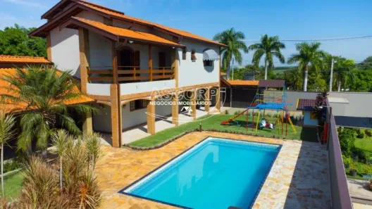 Fazenda/Sítio com 3 Quartos à venda, 400m² no Colinas do Piracicaba (Ártemis), Piracicaba
