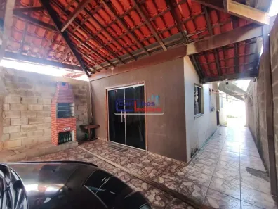 Casa com 2 Quartos à venda, 59m² no Ouro Preto, Igarapé