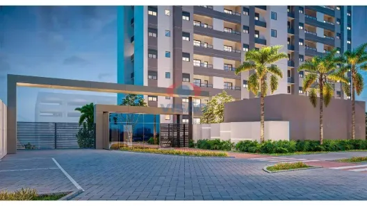 Apartamento com 2 Quartos à venda, 57m² no Jardim Bela Vista, Indaiatuba