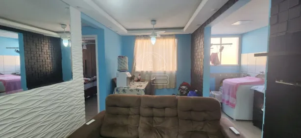 Apartamento com 2 Quartos à venda, 45m² no Parque das Constelações, Campinas