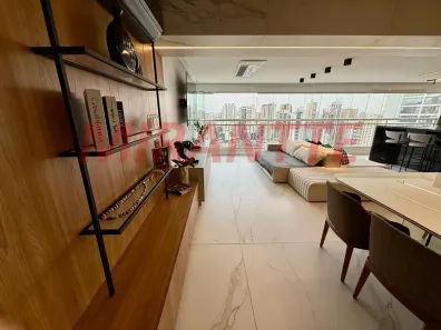 Apartamento com 3 Quartos à venda, 120m² no Santa Teresinha, São Paulo