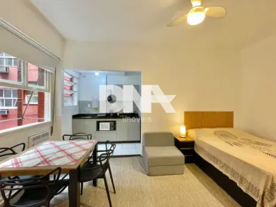 Apartamento com 1 Quarto à venda, 27m² no Flamengo, Rio de Janeiro