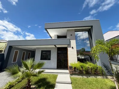 Casa com 3 Quartos à venda, 106m² no Bela Vista, Palhoça