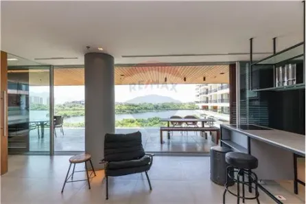Apartamento com 1 Quarto à venda, 130m² no Barra da Tijuca, Rio de Janeiro