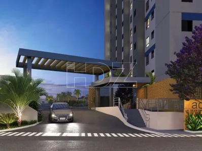 Apartamento com 2 Quartos à venda, 52m² no Vila Melhado, Araraquara