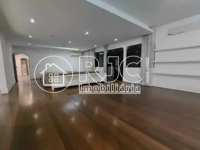 Apartamento com 5 Quartos à venda, 280m² no Tijuca, Rio de Janeiro