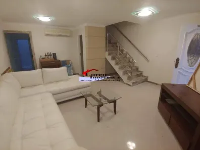 Casa de Condomínio com 3 Quartos à venda, 120m² no Japuí, São Vicente