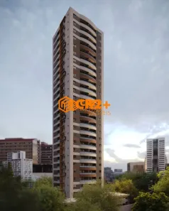 Apartamento com 3 Quartos à venda, 62m² no Rosarinho, Recife