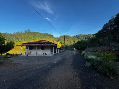 Fazenda/Sítio com 8 Quartos à venda, 35000m² no , Benedito Novo