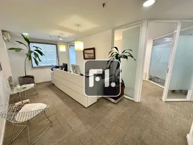 Sala Comercial à venda, 100m² no Itaim Bibi, São Paulo
