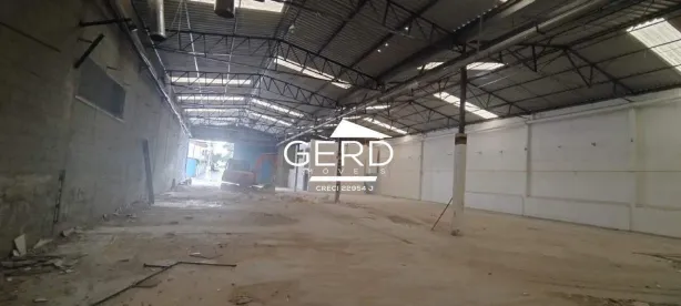 Galpão/Depósito/Armazém para alugar, 1200m² no Presidente Altino, Osasco