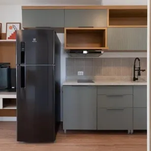 Apartamento com 1 Quarto para alugar, 27m² no Butantã, São Paulo
