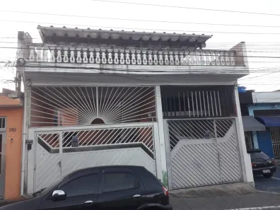 Casa com 3 Quartos à venda, 200m² no Parque Brasil, São Paulo