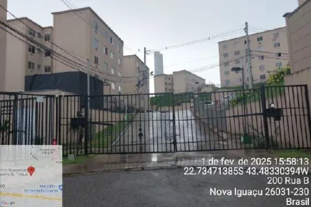 Apartamento com 2 Quartos à venda, 40m² no Cerâmica, Nova Iguaçu