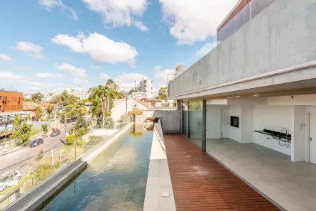 Apartamento com 3 Quartos à venda, 157m² no Três Figueiras, Porto Alegre
