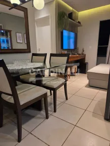 Apartamento com 2 Quartos para alugar, 60m² no Jardim Paraíso, São Carlos
