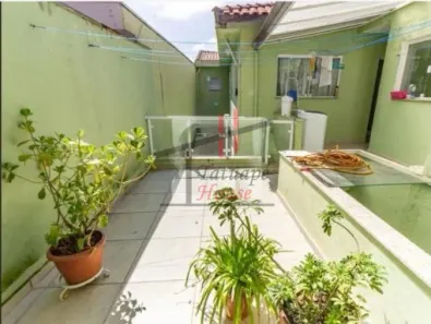 Sobrado com 4 Quartos à venda, 217m² no Vila Bertioga, São Paulo