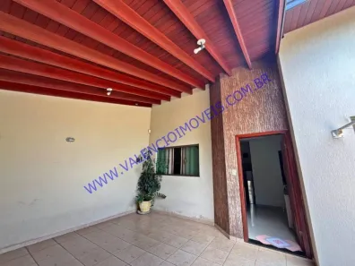 Casa com 3 Quartos à venda, 98m² no Residencial Parque Santa Rosa I, Santa Bárbara D'Oeste