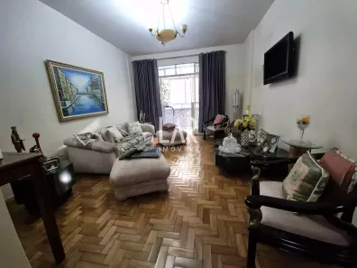 Apartamento com 4 Quartos à venda, 218m² no Centro, Belo Horizonte