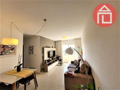 Apartamento com 3 Quartos à venda, 80m² no Residencial das Ilhas, Bragança Paulista