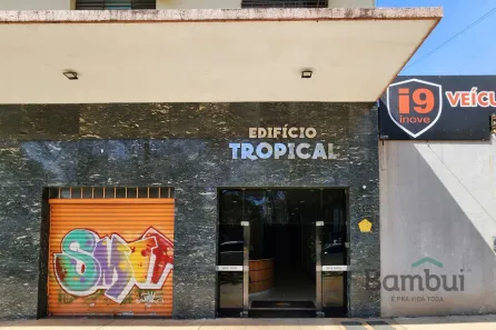 Sala Comercial para alugar, 41m² no Setor Central, Goiânia