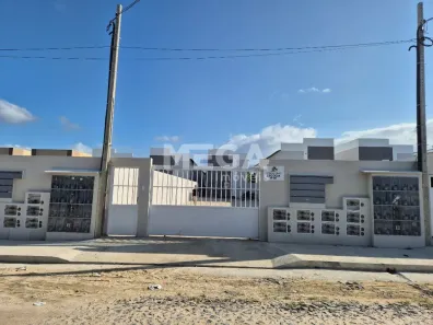Apartamento com 2 Quartos para alugar, 49m² no Caracanga, Itaitinga