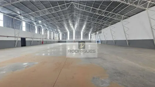 Galpão/Depósito/Armazém para alugar, 4900m² no Campanário, Diadema