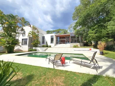 Casa de Condomínio com 4 Quartos à venda, 700m² no Bosque do Vianna, Cotia
