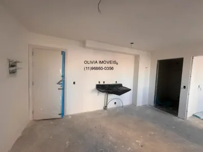 Apartamento com 2 Quartos à venda, 37m² no Vila Guarani (Z Sul), São Paulo