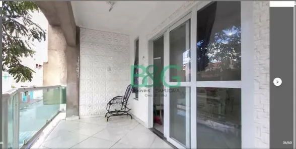Sobrado com 3 Quartos para alugar, 105m² no Parque Savoy City, São Paulo