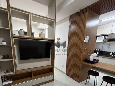 Flat com 1 Quarto à venda, 35m² no Centro, Ribeirão Preto