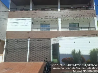 Apartamento com 3 Quartos à venda, 396m² no Dornelas, Muriaé