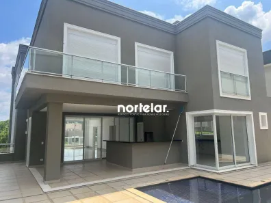 Casa de Condomínio com 4 Quartos à venda, 430m² no Alphaville, Santana de Parnaíba