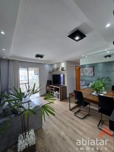 Apartamento com 3 Quartos à venda, 70m² no Parque Taboão, Taboão da Serra