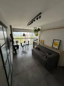 Apartamento com 1 Quarto à venda, 45m² no Jardim Goiás, Goiânia