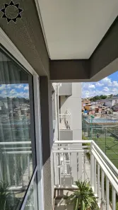 Apartamento com 2 Quartos à venda, 49m² no Jaguaribe, Osasco