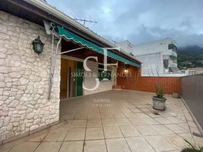 Cobertura com 5 Quartos à venda, 236m² no Tijuca, Rio de Janeiro