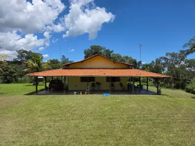 Fazenda/Sítio com 5 Quartos à venda, 20000m² no Comunidade Sítio Teresópolis, Santa Luzia