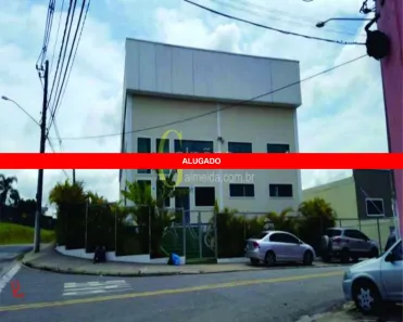 Galpão/Depósito/Armazém para alugar, 700m² no Chácaras Marco, Barueri
