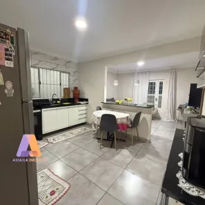 Casa com 2 Quartos à venda, 70m² no Parque dos Príncipes, Jacareí