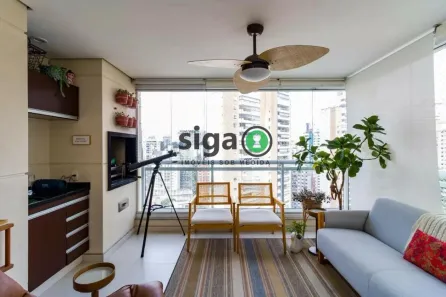 Apartamento com 4 Quartos à venda, 200m² no Vila Andrade, São Paulo