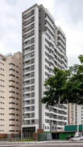 Apartamento com 2 Quartos à venda, 66m² no Santo Amaro, São Paulo