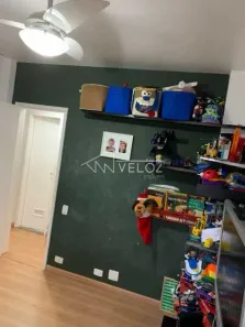 Apartamento com 3 Quartos à venda, 118m² no Jardim Botânico, Rio de Janeiro