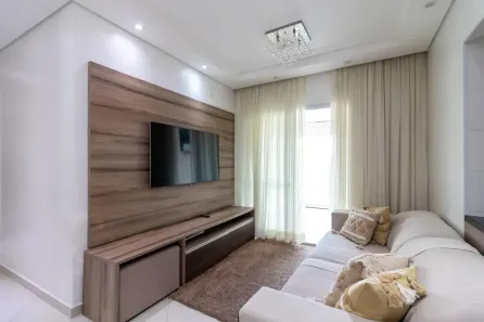 Apartamento com 2 Quartos à venda, 58m² no Barra Funda, São Paulo