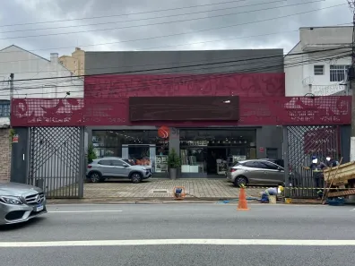 Prédio Comercial à venda, 478m² no Mooca, São Paulo