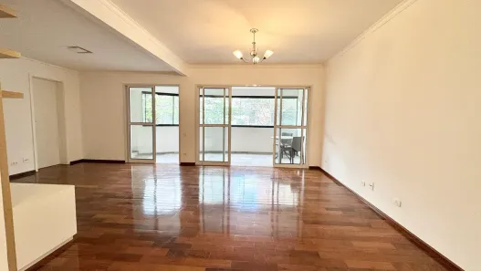 Apartamento com 3 Quartos à venda, 139m² no Moema, São Paulo