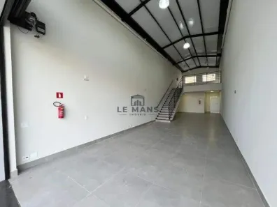 Ponto Comercial para alugar, 125m² no Jardim Petrópolis, Piracicaba