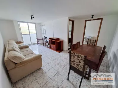 Kitnet com 1 Quarto para alugar, 35m² no Jardim São Dimas, São José dos Campos