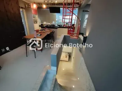 Apartamento com 2 Quartos para alugar, 12m² no Granada, Uberlândia
